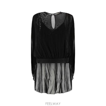 펜디 탑 이브닝 실크새틴 FZXF37B1QL F0QA1 B0442264104