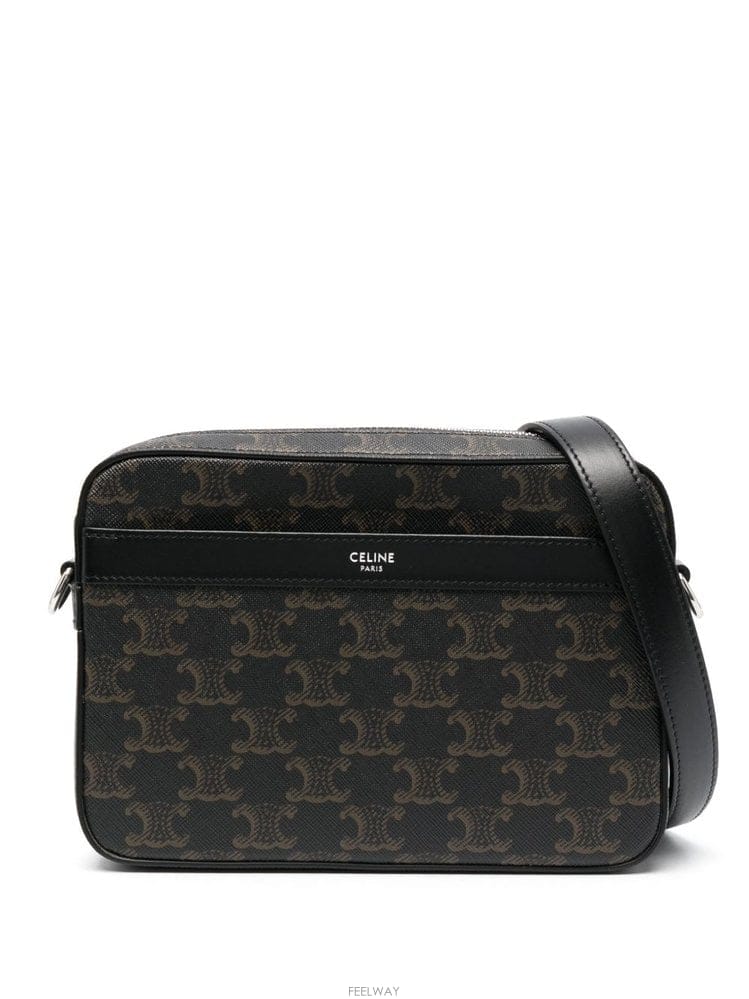 CELINE ������ Ʈ���̾��� ĵ���� ũ�ν��ٵ� �� 113942EVJ38SI B0712264140������ Ʈ���̾��� ĵ���� ũ�ν��ٵ� �� 113942EVJ38SI B