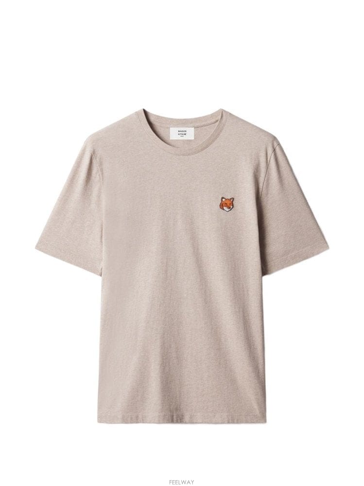 Maison Kitsune ���� Ű���� ���� ��� ��ư Ƽ���� PM00107KJ70260604 B0712264145���� Ű���� ���� ��� ��ư Ƽ���� PM00107KJ70260604 B0