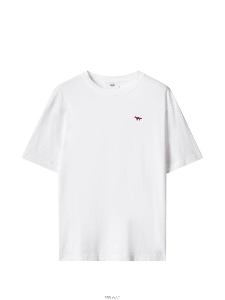 Maison Kitsune ���� Ű���� ���� PROFILE ���� ��ư Ƽ���� MRMJT00KJ B0712264152���� Ű���� ���� PROFILE ���� ��ư Ƽ���� MRMJT00KJ B0