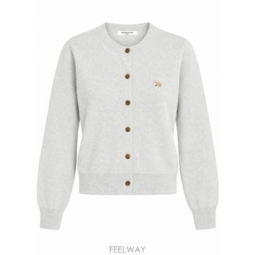 26 F/W 메종 키츠네 가디건 베이비 폭스 PW00502KT1181 B0042264160