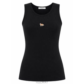 26 F/W 메종 키츠네 탑 베이비 폭스 PW00623KA0033_P B0042264163