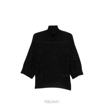 파비아나 필리피 울 터틀넥 스웨터 MAD216F397D722825 B0712264196