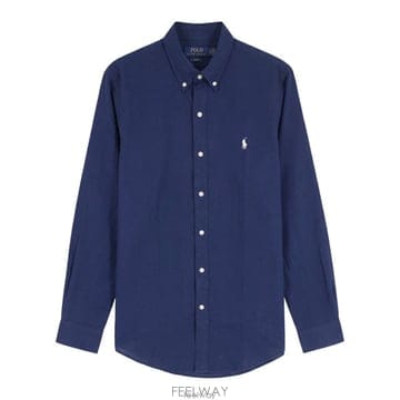 26 FW 폴로 랄프로렌 버튼다운 로고 셔츠 506 710968915