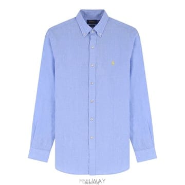 26 FW 폴로 랄프로렌 버튼다운 로고 셔츠 504 710968915