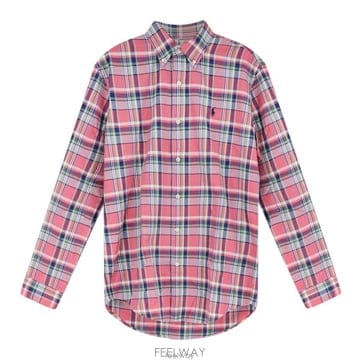 Ralph Lauren 26 FW ���� �����η� üũ ��ư�� ���� 006 71092227326 FW ���� �����η� üũ ��ư�� ���� 006 710922273