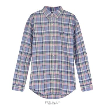 Ralph Lauren 26 FW ���� �����η� üũ ��ư ���� 005 71092227326 FW ���� �����η� üũ ��ư ���� 005 710922273