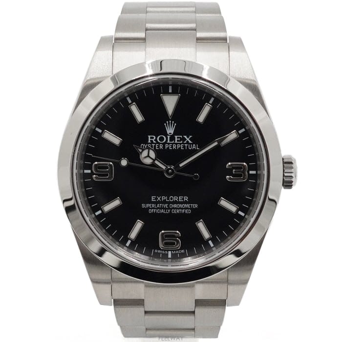 Rolex �ѷ��� 214270 EXPLORER �ͽ��÷η� 39mm ��ƿ ���� �ð�aa65526�ѷ��� 214270 EXPLORER �ͽ��÷η� 39mm ��ƿ ���� �ð�a