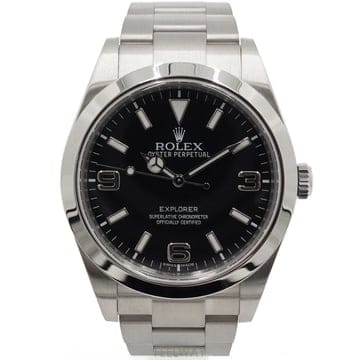 Rolex �ѷ��� 214270 EXPLORER �ͽ��÷η� 39mm ��ƿ ���� �ð�aa65526�ѷ��� 214270 EXPLORER �ͽ��÷η� 39mm ��ƿ ���� �ð�a