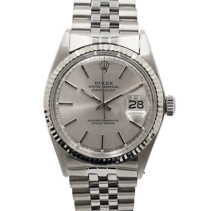 Rolex �ѷ��� 1601 18Kȭ��Ʈ��庣�� DATEJUST ��������Ʈ 36mm ��ƿ ���� �ð�aa65717�ѷ��� 1601 18Kȭ��Ʈ��庣�� DATEJUST ��������Ʈ 36mm