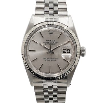 Rolex �ѷ��� 1601 18Kȭ��Ʈ��庣�� DATEJUST ��������Ʈ 36mm ��ƿ ���� �ð�aa65717�ѷ��� 1601 18Kȭ��Ʈ��庣�� DATEJUST ��������Ʈ 36mm