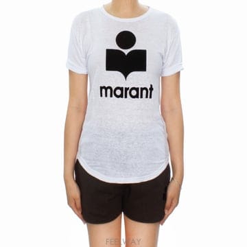 Isabel Marant ���ں����� KOLDI �ݵ� Ƽ���� TS0004FA A1N09E 20WH���ں����� KOLDI �ݵ� Ƽ���� TS0004FA A1N09E 20WH