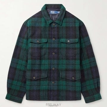 Ralph Lauren 26 FW ���� �����η� �׸� üũ �� ����ī ������ ��Ƽ���� �ʵ� ��������26 FW ���� �����η� �׸� üũ �� ����ī ������ ��Ƽ��