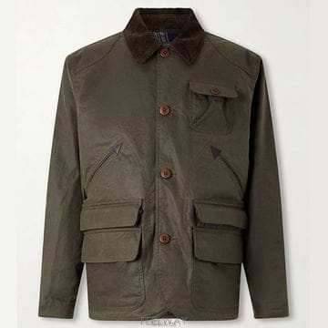 Ralph Lauren 26 FW ���� �����η� �ƹ̱׸� ��Ʈ�� �ڵ���� ���� Ʈ�� �ν��� ��ư ĵ���� �ʵ� 26 FW ���� �����η� �ƹ̱׸� ��Ʈ�� �ڵ���� ���� Ʈ��