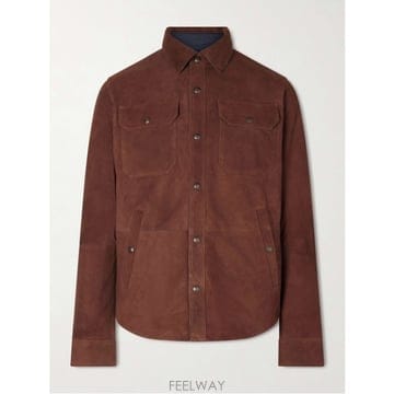 Ralph Lauren 26 FW ���� ���� �η� ���� Suede ���� ���� BROWN26 FW ���� ���� �η� ���� Suede ���� ���� BROWN