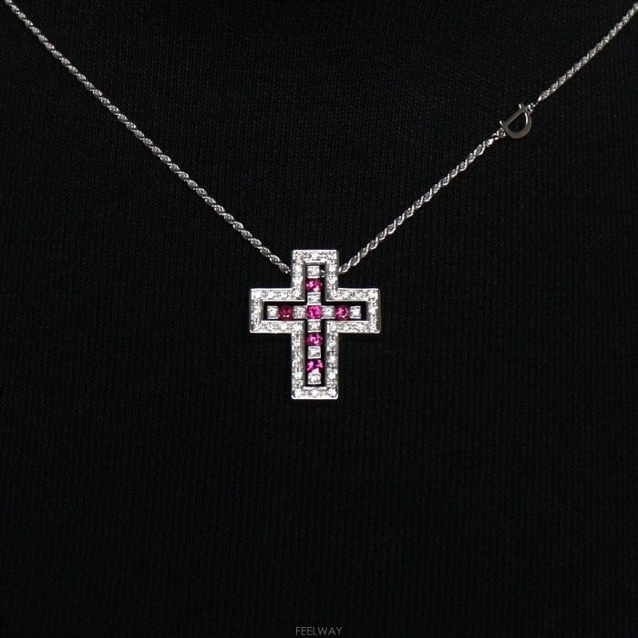 Damiani �ٹ̾ƴ� 18Kȭ��Ʈ��� 0.28ĳ�� ���̾� 0.42ĳ��������������ũ23X19MM�̵�����aa66215�ٹ̾ƴ� 18Kȭ��Ʈ��� 0.28ĳ�� ���̾� 0.42ĳ������
