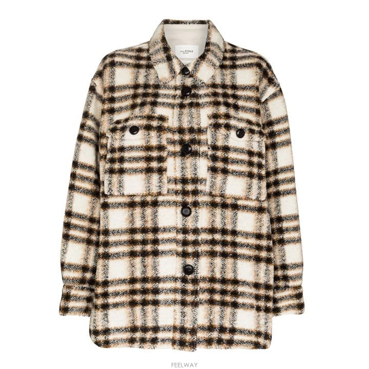 Isabel Marant [����]���ں����� ���� �Ϻ��� HARVELI üũ ���� ���� MA0998 22A012E 23EC[����]���ں����� ���� �Ϻ��� HARVELI üũ ���� ���� MA
