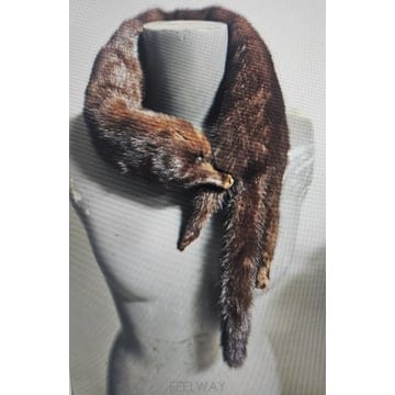 밍크목도리/밍크한마리