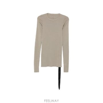 Rick Owens �׶�����Ÿ �ؿ� �������� ��ũ������ ���� Ƽ���� DS02F6217RN59�׶�����Ÿ �ؿ� �������� ��ũ������ ���� Ƽ���� DS02F6