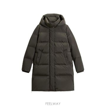 Woolrich �׶�����Ÿ �ؿ� �︮ġ ���� KELLY LONG DOWN ���� CFWWOU2088FBUT1148614�׶�����Ÿ �ؿ� �︮ġ ���� KELLY LONG DOWN ���� CFWWO