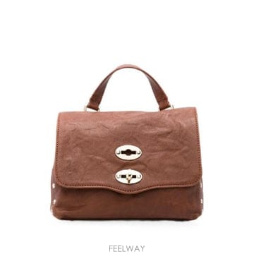 Zanellato �׶�����Ÿ �ؿ� �ڳڶ��� ���� POSTINA OFFICINA BABY LEATHER HANDBAG 06800�׶�����Ÿ �ؿ� �ڳڶ��� ���� POSTINA OFFICINA BABY LE