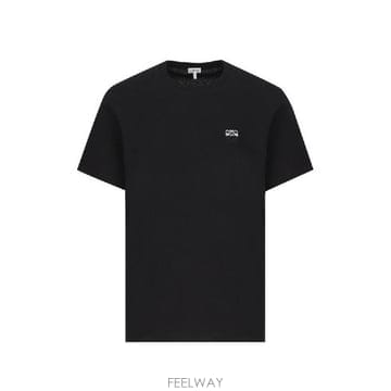 Loewe �׶�����Ÿ �ؿ� �ο��� ���� ANAGRAM COTTON Ƽ���� H526Y22J981100�׶�����Ÿ �ؿ� �ο��� ���� ANAGRAM COTTON Ƽ���� H526