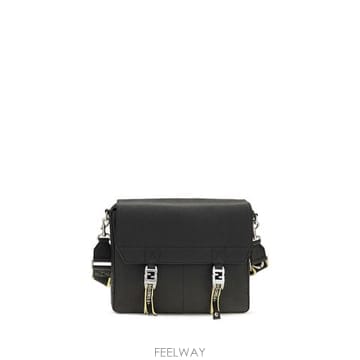 FENDI �ؿ� ���¸���� AW26 ��� ���� �÷ο� �޽� �̵�� �θ� ���� ũ�ν��� 7VA696B12G_F0QA1�ؿ� ���¸���� AW26 ��� ���� �÷ο� �޽� �̵�� �θ�