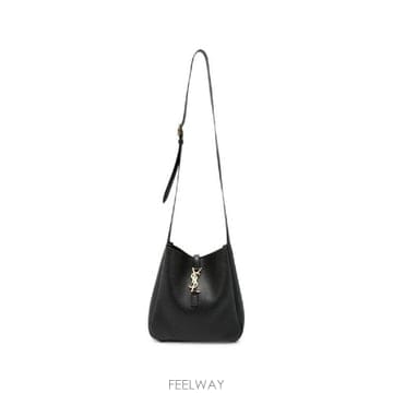 그란데비타 해외 생로랑 여성 LE 5 A 7 LEATHER CROSSBODY BAG A0021IAAAUQ10