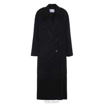 | Other Brand | �׶�����Ÿ �ؿ� ������Ű�� ���� GAIA WOOL DOUBLE BREASTED COAT COFS0139010�׶�����Ÿ �ؿ� ������Ű�� ���� GAIA WOOL DOUBLE BREAS