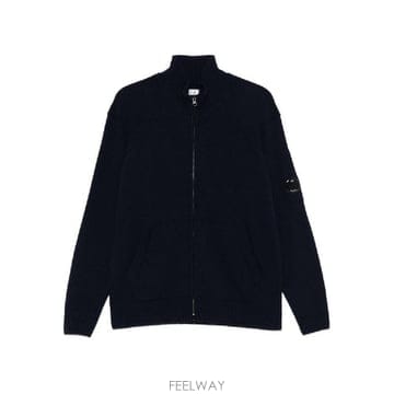 CP company �׶�����Ÿ �ؿ� CP���۴� ���� WOOL ZIPPED ����� RFCMKN708A110149A888�׶�����Ÿ �ؿ� CP���۴� ���� WOOL ZIPPED ����� RFCMK