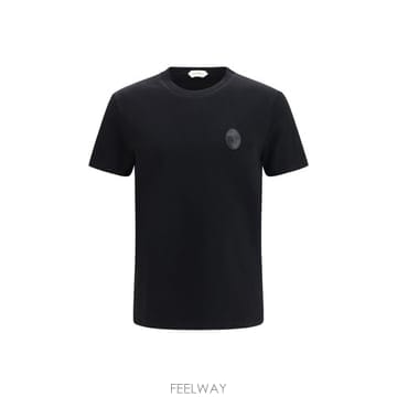 Versace �ؿ� ���¸���� AW26 ������ü ���� �ΰ��� ����� Ƽ���� 10264521A19241_1B000�ؿ� ���¸���� AW26 ������ü ���� �ΰ��� ����� Ƽ��