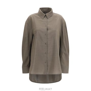 자크뮈스 치타 버진 울 셔츠