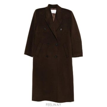 | Other Brand | �׶�����Ÿ �ؿ� ������Ű�� ���� GAIA WOOL DOUBLE BREASTED COAT COFS0455620�׶�����Ÿ �ؿ� ������Ű�� ���� GAIA WOOL DOUBLE BREAS
