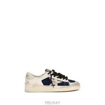 Golden Goose �ؿ� ���¸���� AW26 ��� ���� ���� ��Ÿ�� ����Ŀ�� GMF00128F008759_51137�ؿ� ���¸���� AW26 ��� ���� ���� ��Ÿ�� ����Ŀ�� GM