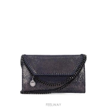 Stella McCartney �׶�����Ÿ �ؿ� ���ڶ��īƮ�� ���� FALABELLA WALLET ON CHAIN 581238WP048940�׶�����Ÿ �ؿ� ���ڶ��īƮ�� ���� FALABELLA WALLET O