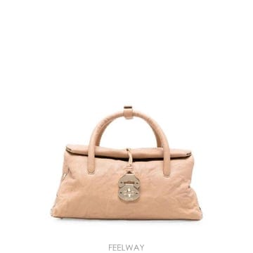 Zanellato �׶�����Ÿ �ؿ� �ڳڶ��� ���� DOTTA OFFICINA SMALL LEATHER HANDBAG 068750�׶�����Ÿ �ؿ� �ڳڶ��� ���� DOTTA OFFICINA SMALL LEA