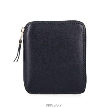 Comme des Garcons �׶�����Ÿ �ؿ� �ĵ������� ���� LEATHER WALLET SA21001�׶�����Ÿ �ؿ� �ĵ������� ���� LEATHER WALLET SA21001