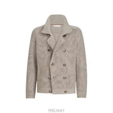 Brunello Cucinelli �׶�����Ÿ �ؿ� ���ڷ� ��ġ�ڸ� ���� CASHMERE ����� M22506206C9756�׶�����Ÿ �ؿ� ���ڷ� ��ġ�ڸ� ���� CASHMERE �����