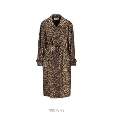 Saint Laurent �׶�����Ÿ �ؿ� ���ζ� ���� COAT 870715Y9J029665�׶�����Ÿ �ؿ� ���ζ� ���� COAT 870715Y9J029665