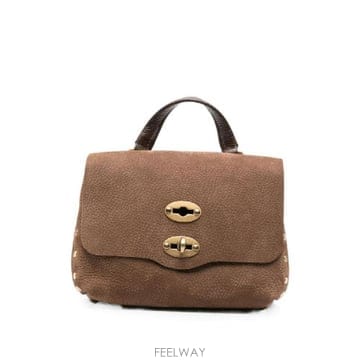 Zanellato �׶�����Ÿ �ؿ� �ڳڶ��� ���� POSTINA JONES BABY LEATHER HANDBAG 068090BA�׶�����Ÿ �ؿ� �ڳڶ��� ���� POSTINA JONES BABY LEATH