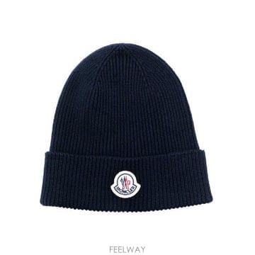 Moncler �׶�����Ÿ �ؿ� ��Ŭ���� ���� LOGO WOOL BEANIE L20913B70500A9342742�׶�����Ÿ �ؿ� ��Ŭ���� ���� LOGO WOOL BEANIE L20913B