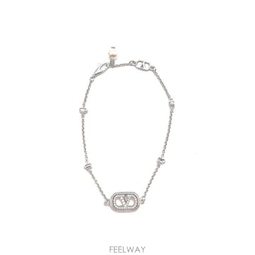 발렌티노 V로고 시그니처 팔찌 L765290