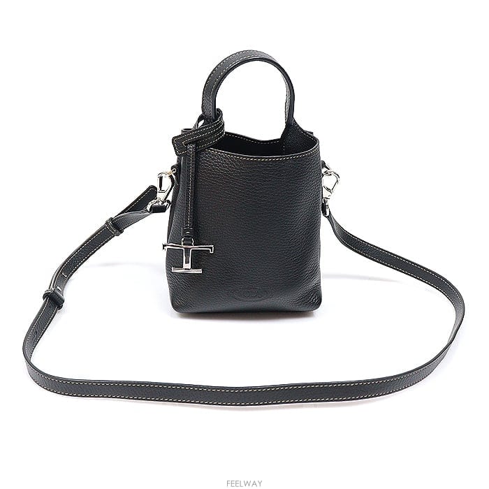 TODS Tods(����) XBWAPAT9000QRIB999 ���� �ظӵ� ���� ����ũ�ι� 2WAYTods(����) XBWAPAT9000QRIB999 ���� �ظӵ� ���� ����ũ
