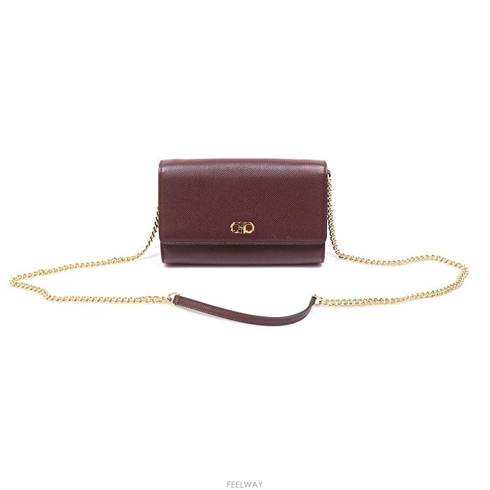 Ferragamo Ferragamo(��󰡸�) 22 0017 ���� ��� ī����Ų ��ġ�� �̴� ü�� ũ�ν���Ferragamo(��󰡸�) 22 0017 ���� ��� ī����Ų ��ġ�� 