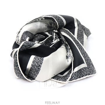 Dior(디올) 34JOU090I606_C089 Toile de Jouy Voyage 90 스퀘어 스카프