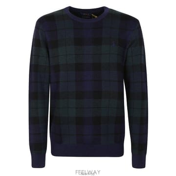 Ralph Lauren 26 FW ���� �����η� üũ ũ��� ������ 001 71091704326 FW ���� �����η� üũ ũ��� ������ 001 710917043