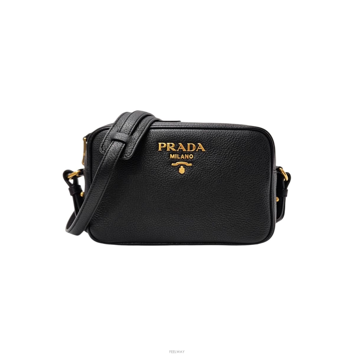 PRADA ����� 1BH103 ���� ���ڷ� �Ǵн� ũ�ν�������� 1BH103 ���� ���ڷ� �Ǵн� ũ�ν���