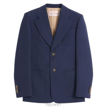 발렌티노 남성 블레이저