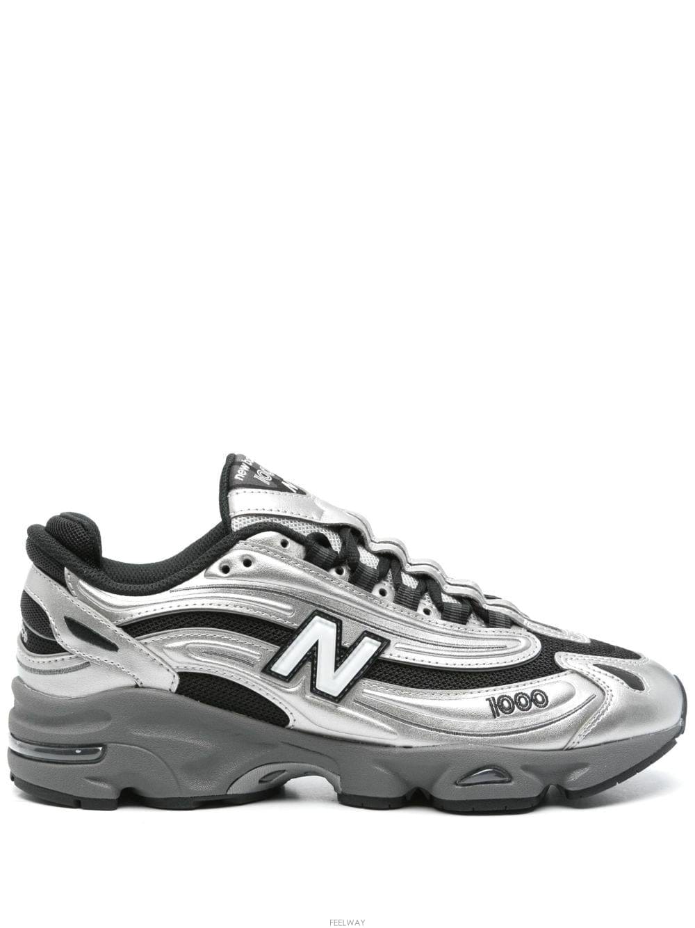 New Balance ���߶��� ����Ŀ�� 1000 M1000EGRSILVERMETALLIC B0191586686���߶��� ����Ŀ�� 1000 M1000EGRSILVERMETALLIC B0191586