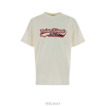 오트리 로고 티셔츠